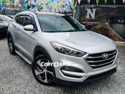 Hyundai Tucson Jeepeta en venta