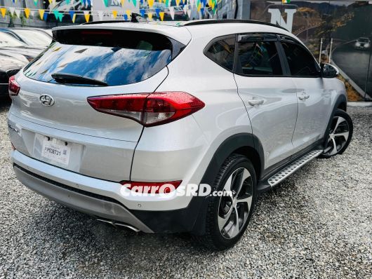 Hyundai Tucson Jeepeta en venta