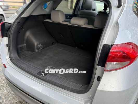 Hyundai Tucson Jeepeta en venta