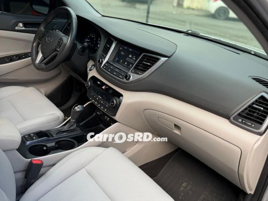 Hyundai Tucson Jeepeta en venta