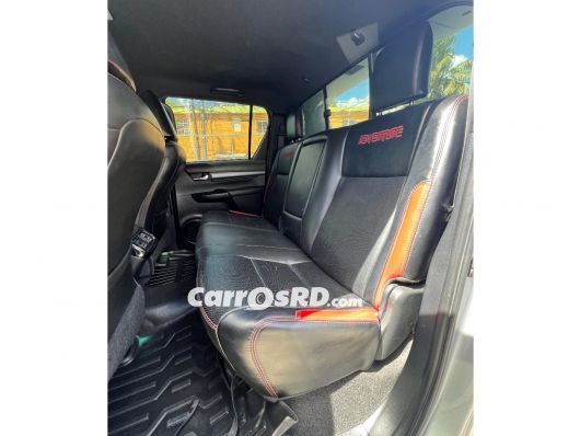 Toyota Hilux Camioneta en venta