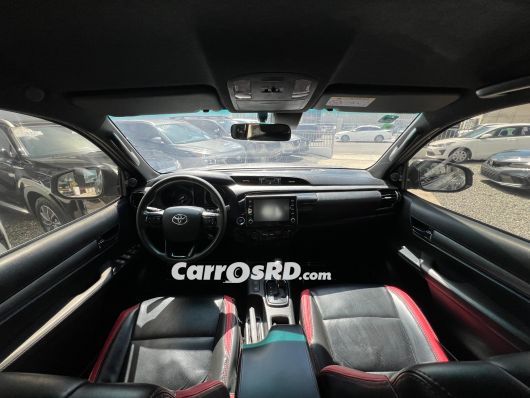 Toyota Hilux Camioneta en venta