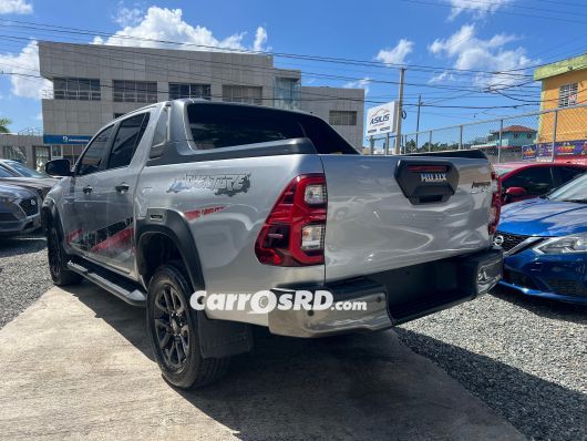 Toyota Hilux Camioneta en venta