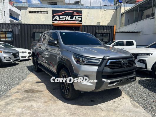 Toyota Hilux Camioneta en venta