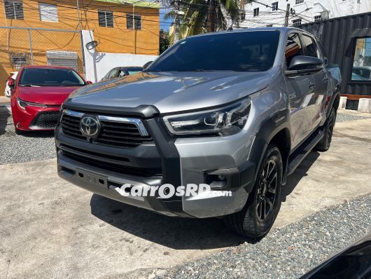 Toyota Hilux Camioneta en venta