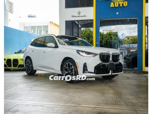 BMW Serie X Jeepeta en venta