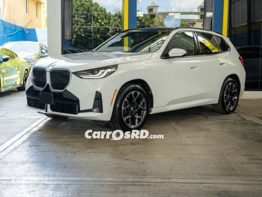 BMW Serie X Jeepeta en venta