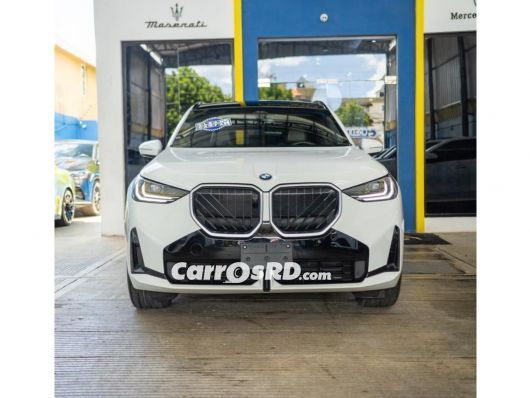 BMW Serie X Jeepeta en venta