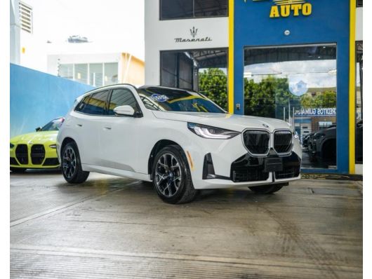 BMW Serie X X3 xDrive30i TwinPower Turbo en venta
