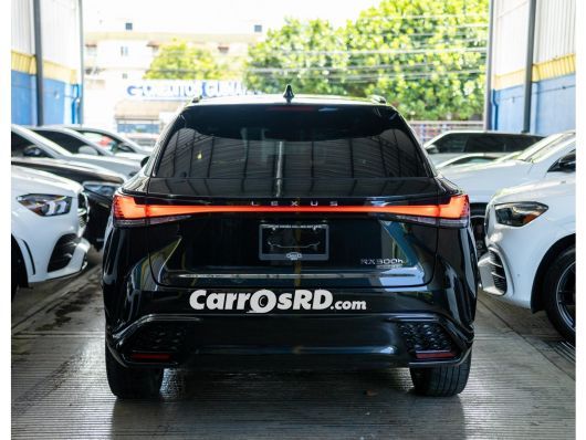 Lexus RX Jeepeta en venta