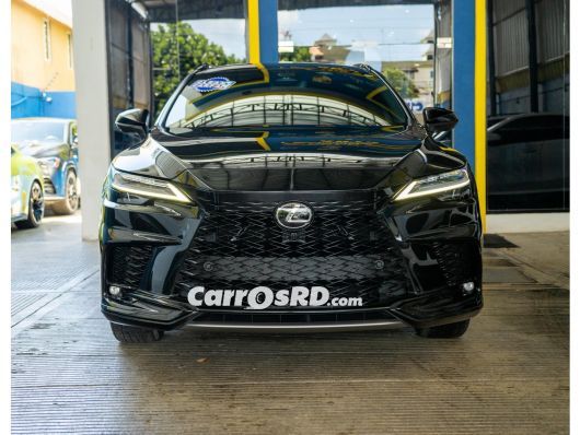 Lexus RX Jeepeta en venta