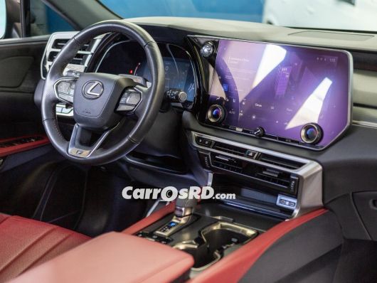 Lexus RX Jeepeta en venta