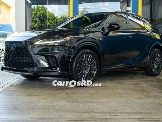 Lexus RX Jeepeta en venta