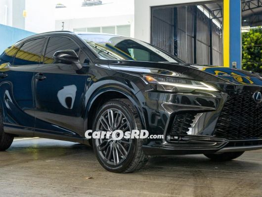 Lexus RX Jeepeta en venta