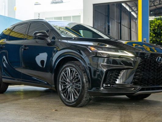 Lexus RX 500H F-Sport en venta
