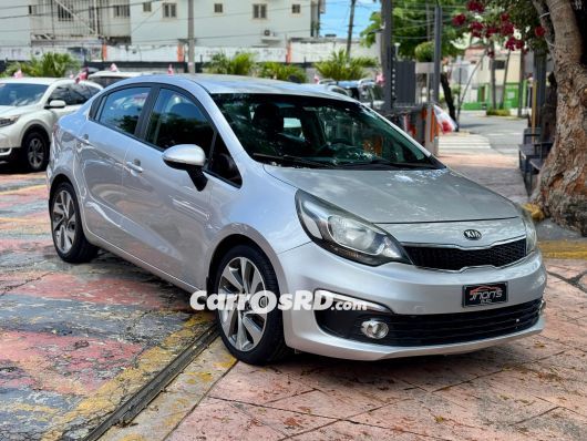 Kia Rio Carros en venta