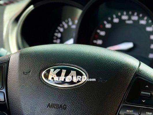 Kia Rio Carros en venta