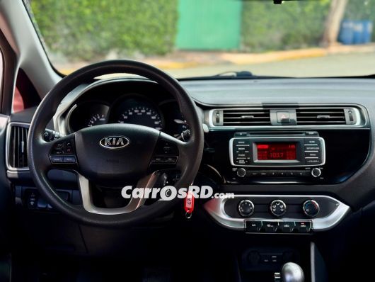 Kia Rio Carros en venta