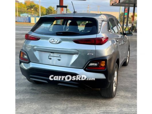 Hyundai Kona Jeepeta en venta