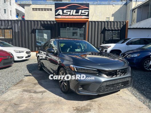 Honda Civic Carros en venta