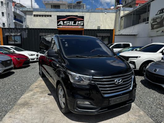 Hyundai Grand Starex Básico en venta
