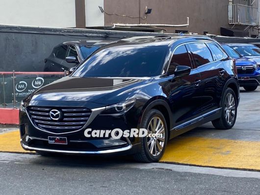 Mazda CX-9 Jeep en venta