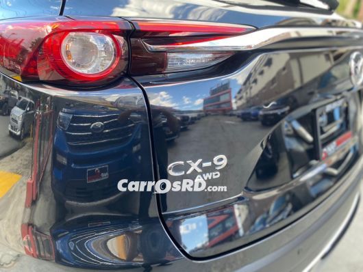 Mazda CX-9 Jeep en venta