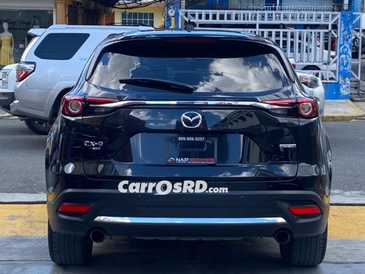 Mazda CX-9 Jeep en venta