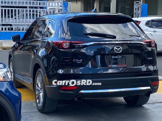 Mazda CX-9 Jeep en venta