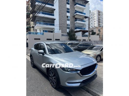 Mazda CX-5 Jeep en venta
