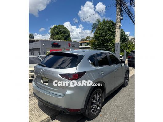 Mazda CX-5 Jeep en venta