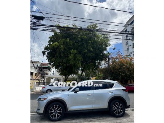 Mazda CX-5 Jeep en venta