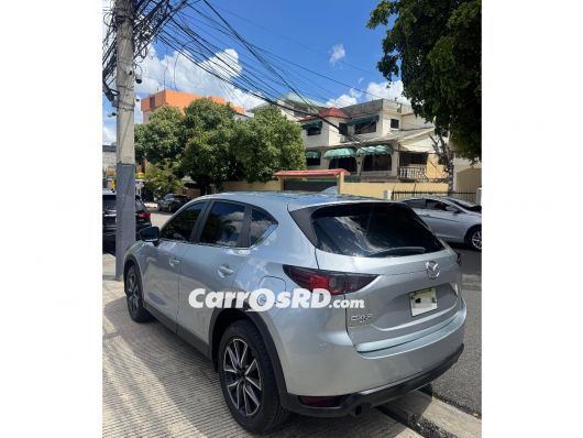 Mazda CX-5 Jeep en venta