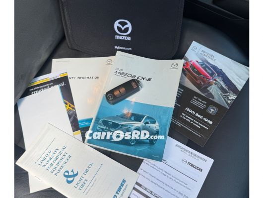 Mazda CX-5 Jeep en venta