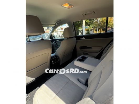 Kia Sportage Jeep en venta