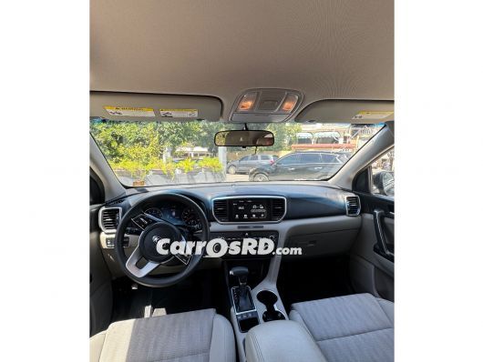 Kia Sportage Jeep en venta