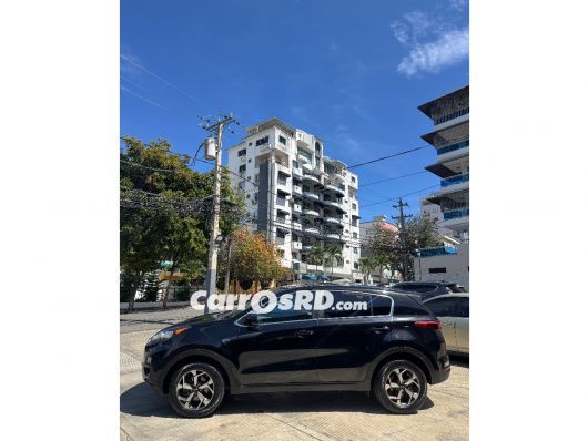Kia Sportage Jeep en venta