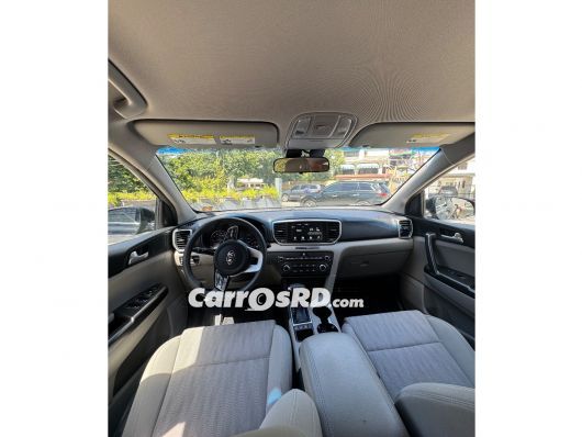 Kia Sportage Jeep en venta
