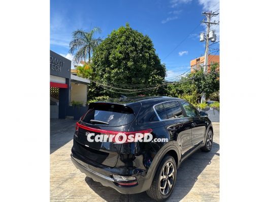 Kia Sportage Jeep en venta