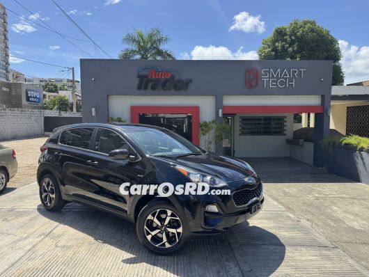 Kia Sportage Jeep en venta