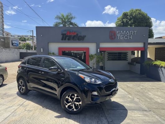 Kia Sportage LX en venta