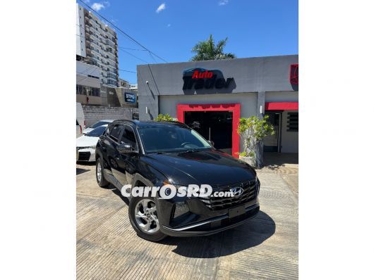 Hyundai Tucson Jeep en venta