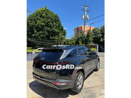 Hyundai Tucson Jeep en venta