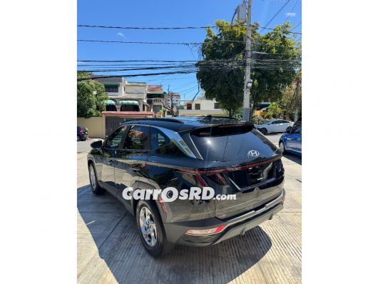 Hyundai Tucson Jeep en venta