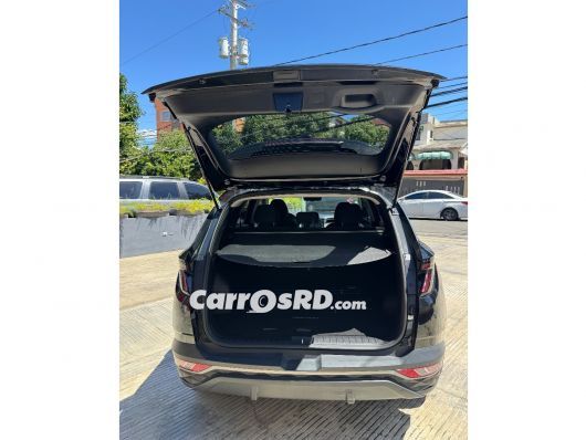 Hyundai Tucson Jeep en venta