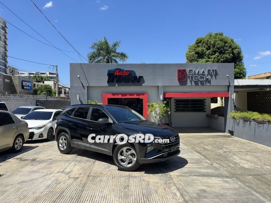 Hyundai Tucson Jeep en venta