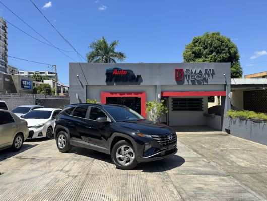 Hyundai Tucson SEL en venta