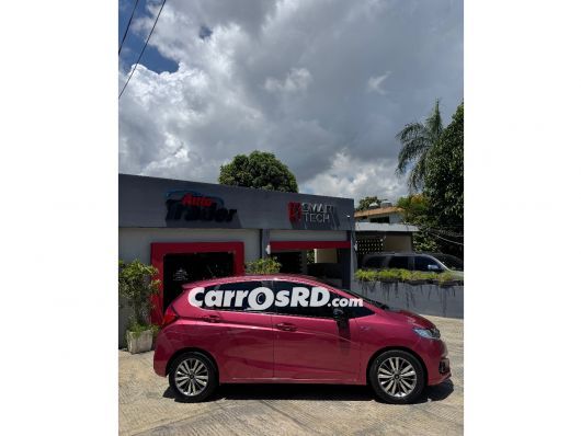 Honda Fit Carros en venta