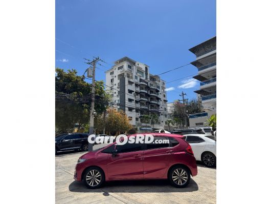 Honda Fit Carros en venta