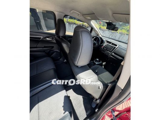 Honda Fit Carros en venta